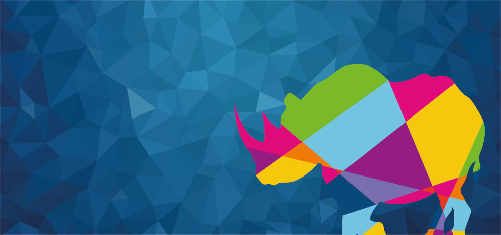 Low poly animal
